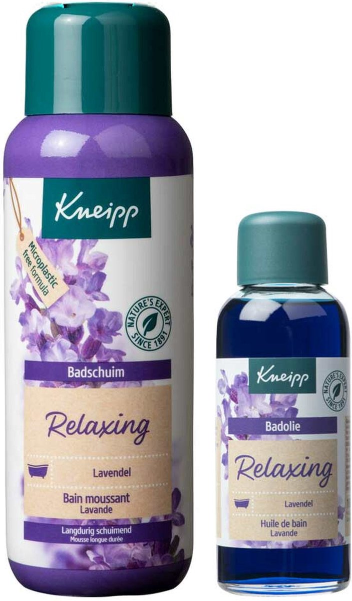 Kneipp Relaxing Pakket