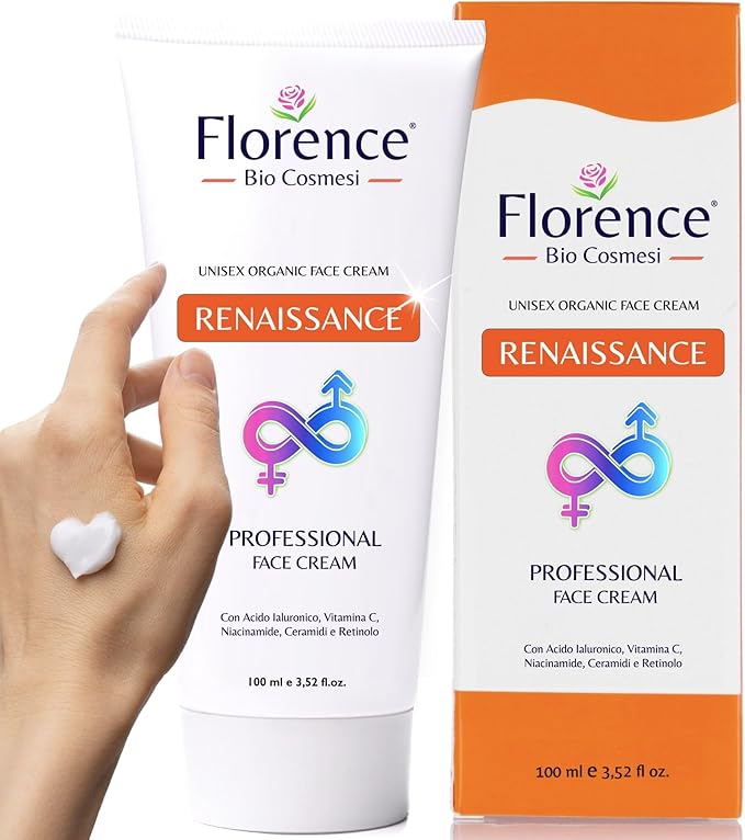 Organic Anti-Wrinkle Face Cream