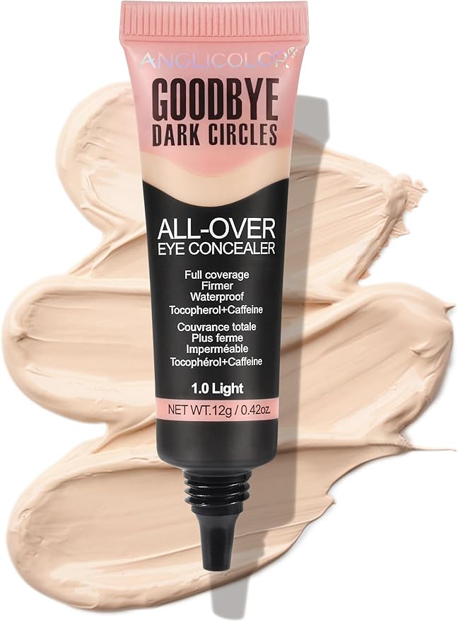 Goodbye Dark Circles All-Over Eye Concealer