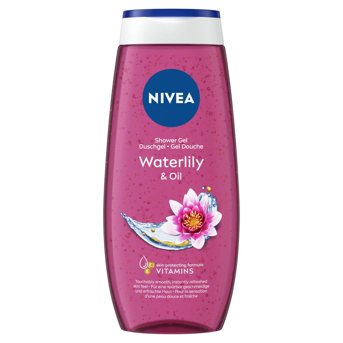 NIVEA Waterlily & Oil Douchegel 250ml