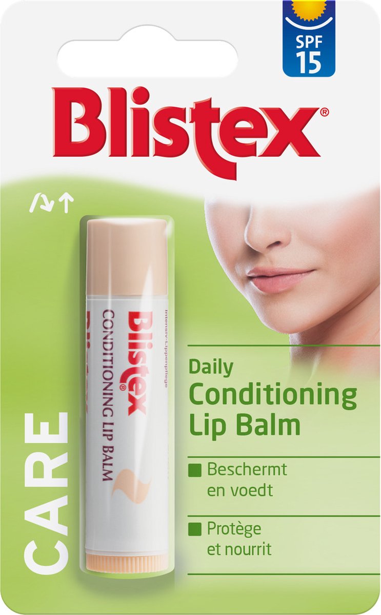 Blistex Lippenbalsem Conditioning SPF15