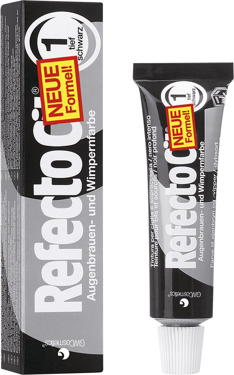RefectoCil 9003877057000 wimper- en wenkbrauwverf