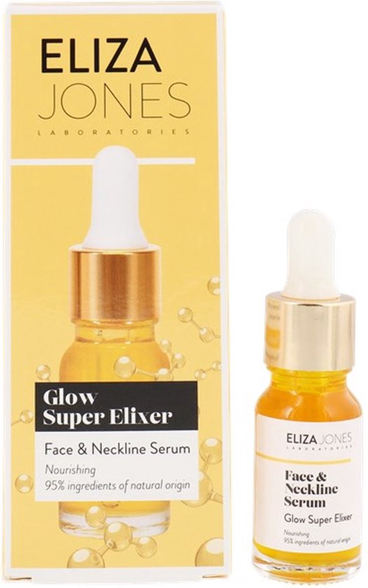 Eliza Jones Glow Super Elixer