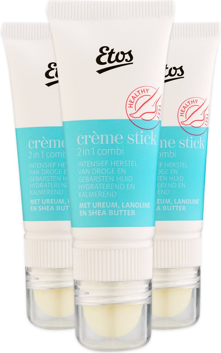 Etos Pretty Feet Scrubgel - 4x 75ML