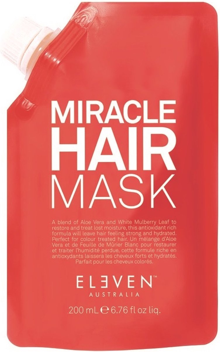 Eleven Miracle Hair mask 200ML