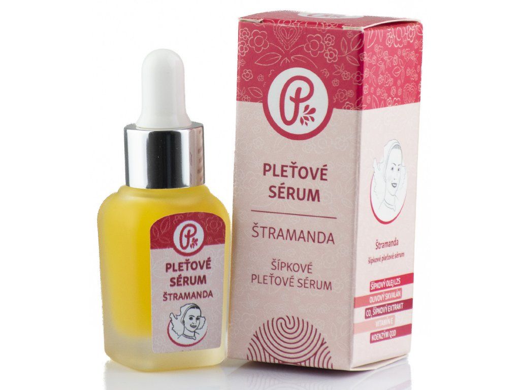 šípkové sérum 15ml