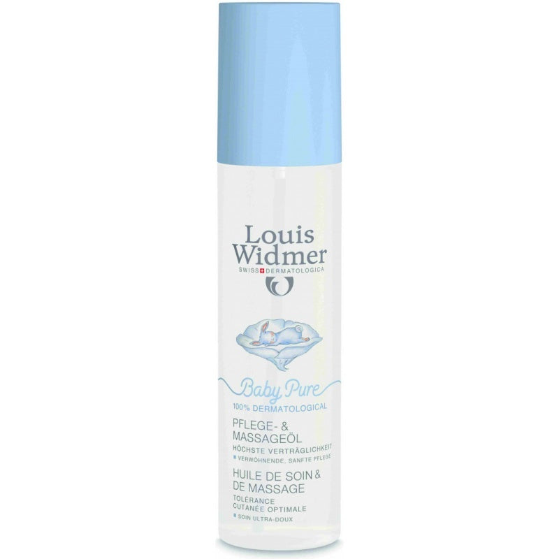 Louis Widmer Baby Pure Massage olie ml