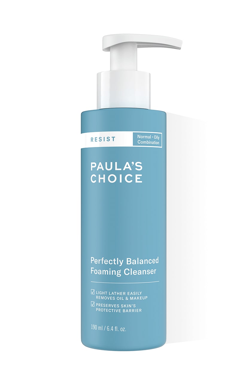 Resist Anti-Aging Foaming Gezichtsreiniger - Mini