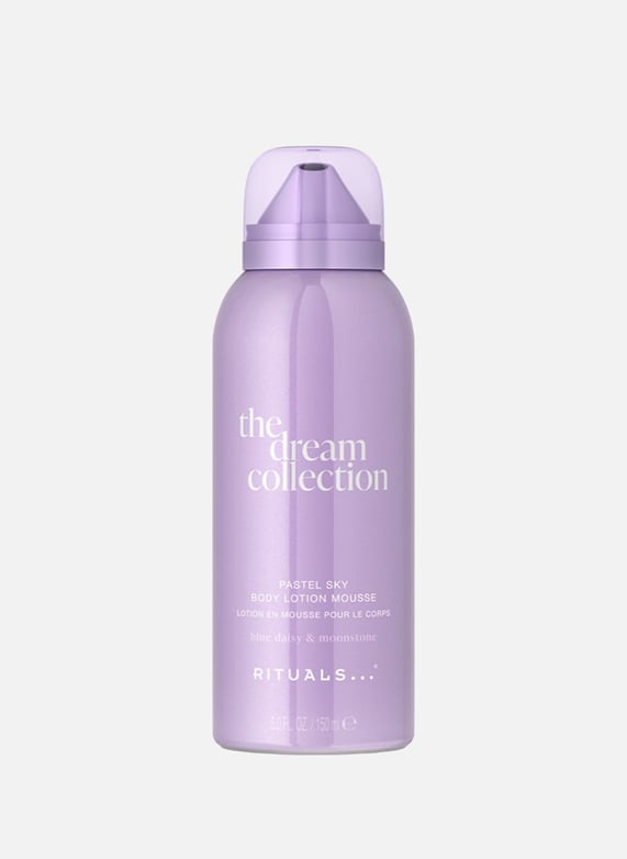 The Dream Collection - Body Moisturizing Mousse