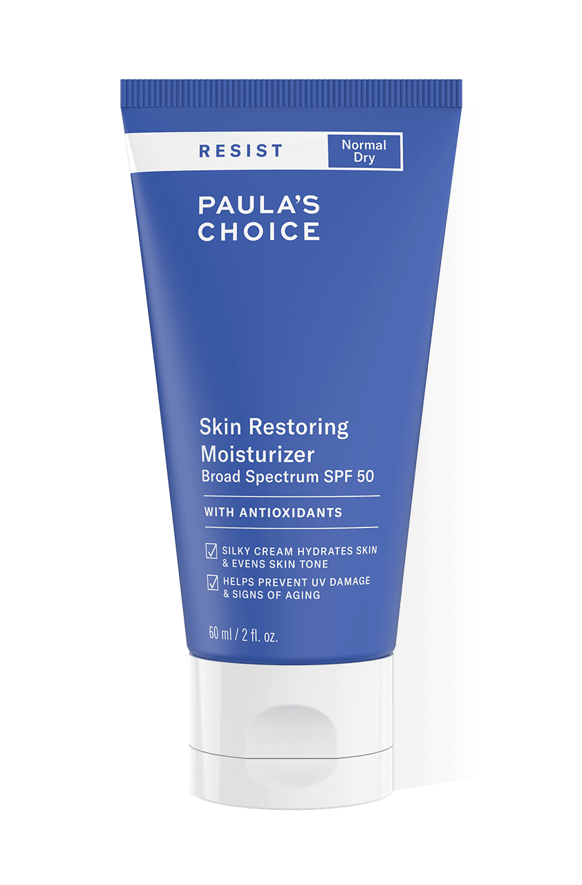 Resist Anti-Aging Skin Restoring Dagcrème SPF 50 - Mini