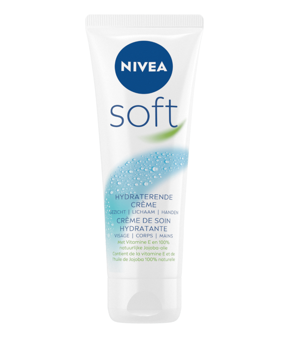 NIVEA Soft Tube 75ml