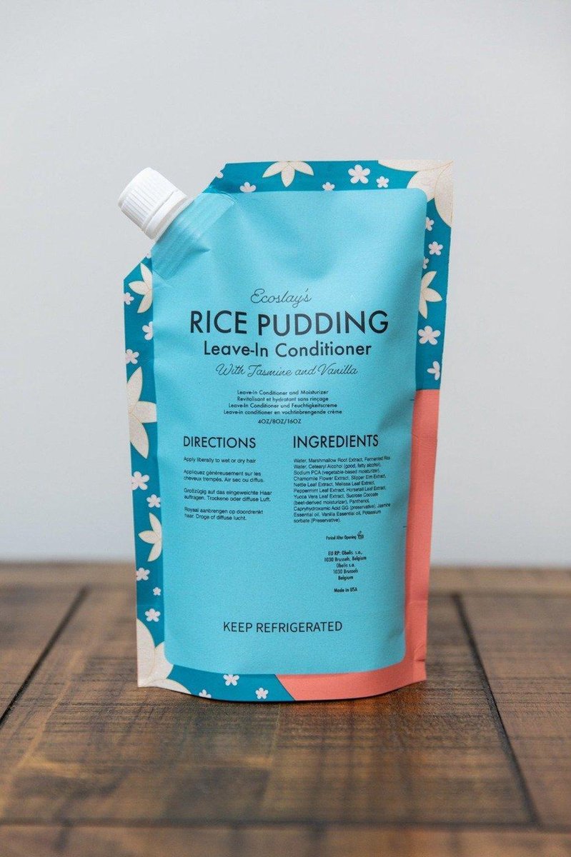 Rice Pudding - Leave in Conditioner -473ml -CG