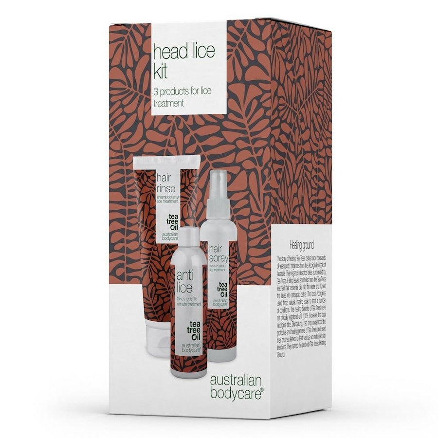 Australian Bodycare Specials Anti Lice Set