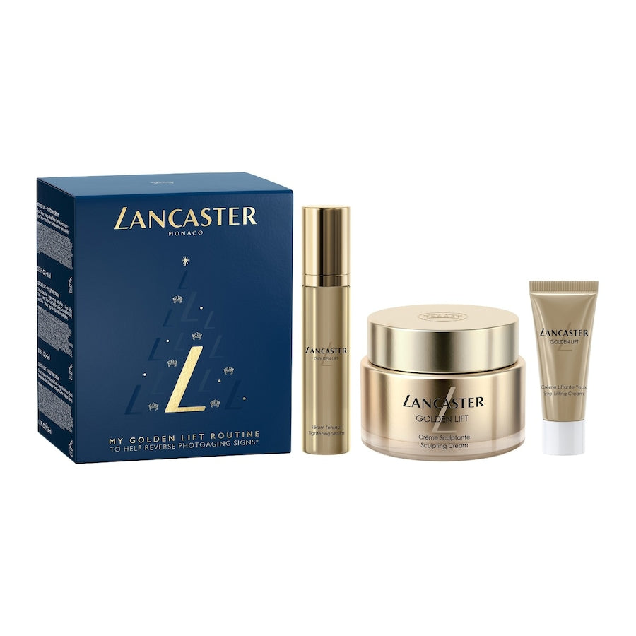Lancaster Gezichtscrème Golden Lift Gezichtsverzorgingsset Dames
