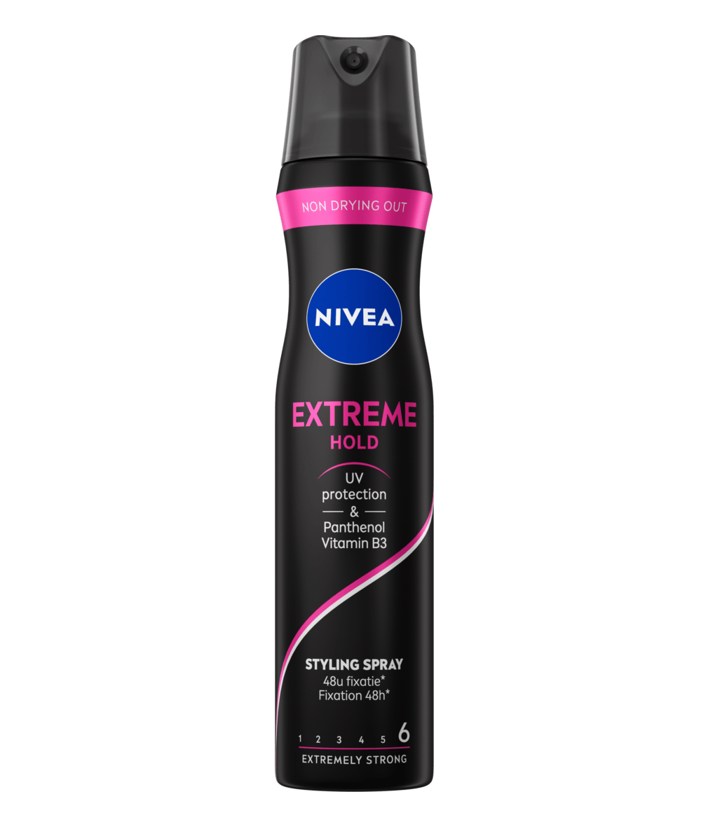 NIVEA Extreme Hold Styling Spray 250ml