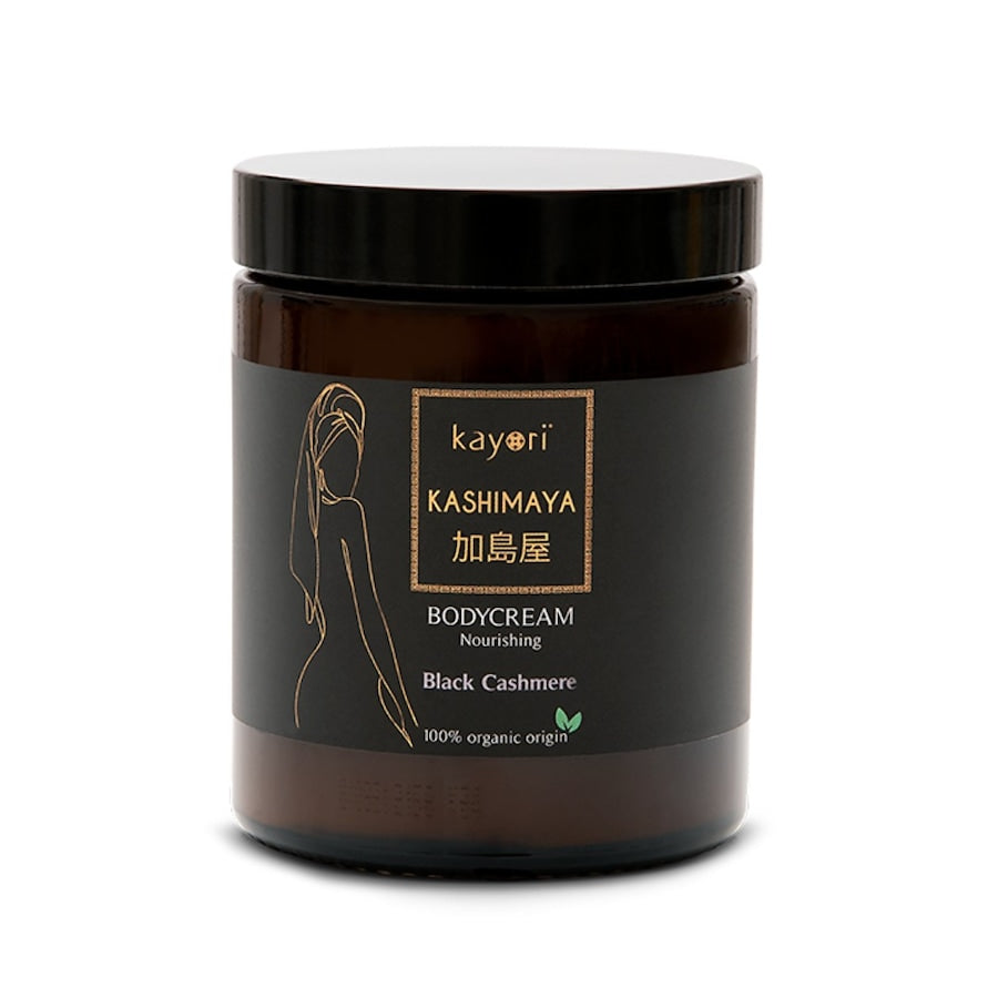 Kayori Kashimaya Body Cream