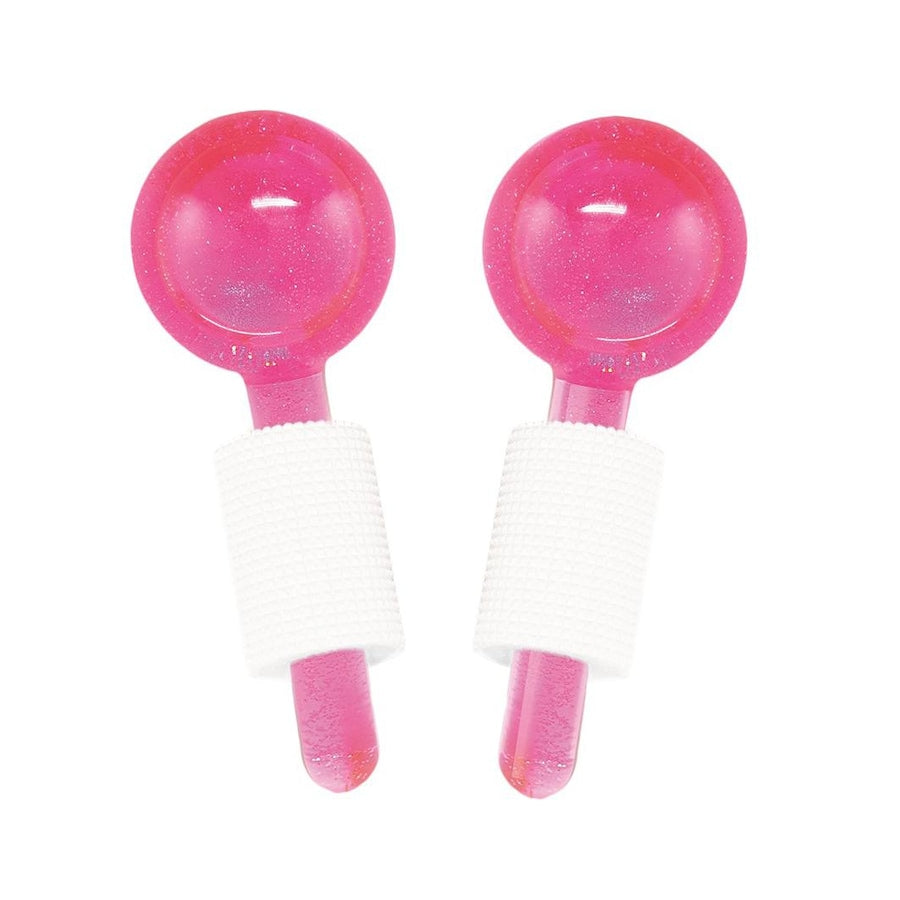 LAVAY Paris Facial Cooling Globes - Pink