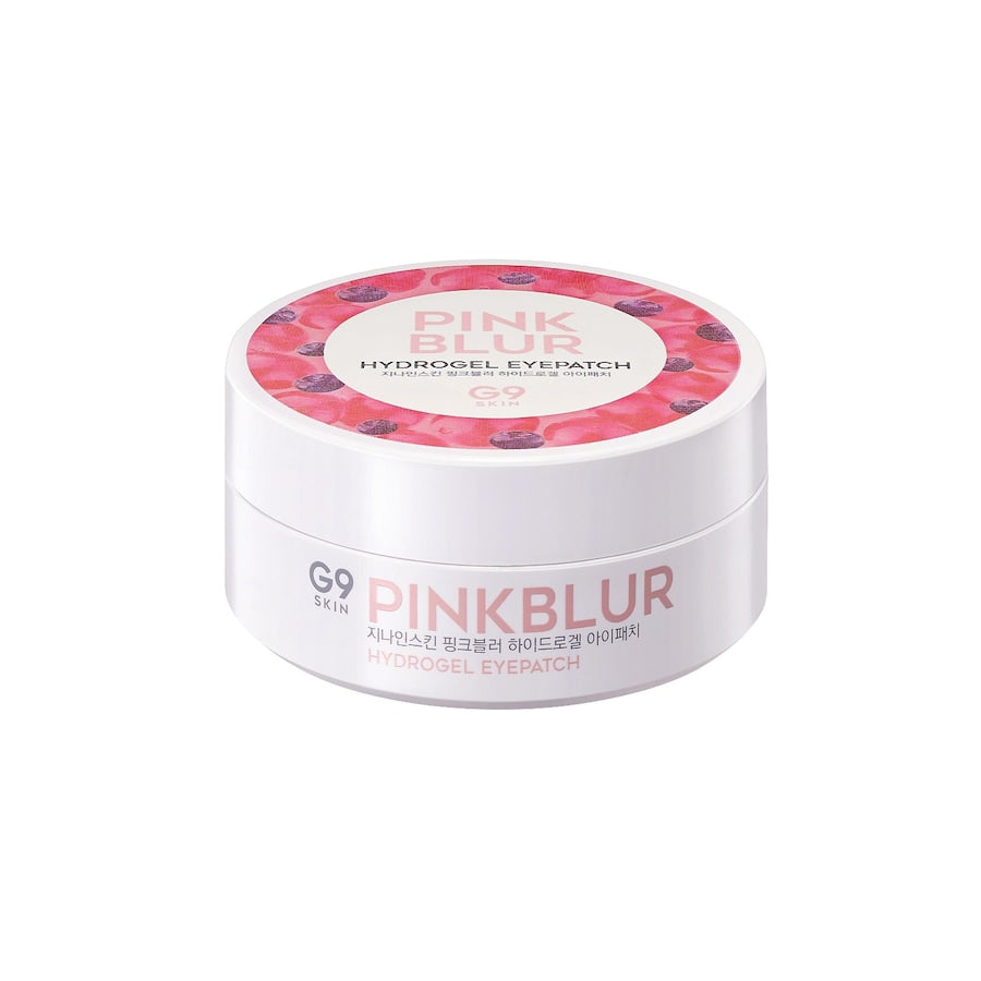 G9 Skin ROZE WAZIG HYDROGEL OOG PATCH