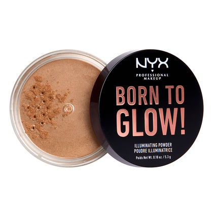 Born to Glow! Illuminating Poeder