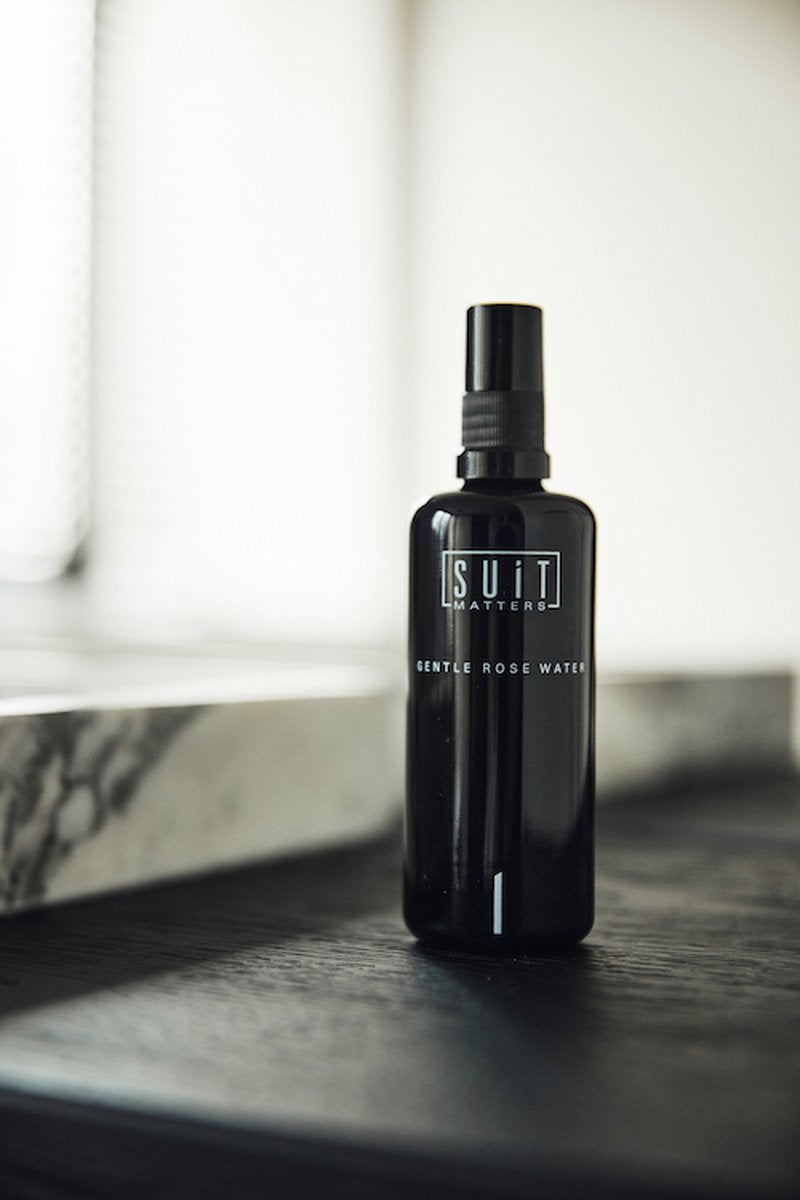 SUIT Matters - Gentle Rose Water | 100ml