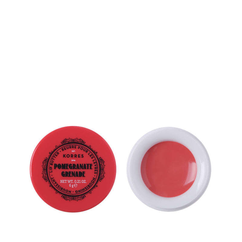 Korres Pomegranate Lip Butter