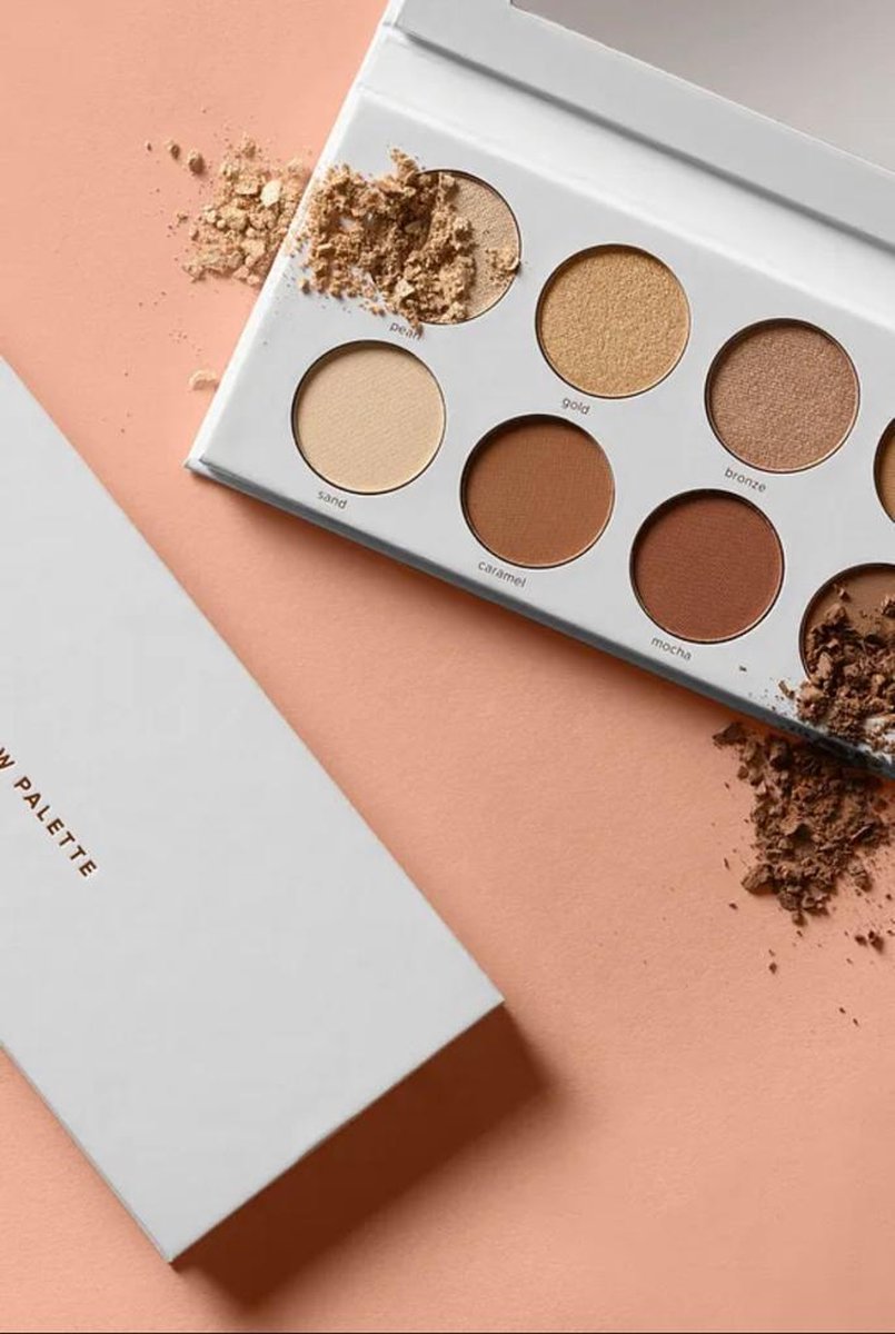 NA-KD by BTY Bronze Eyeshadow Palette