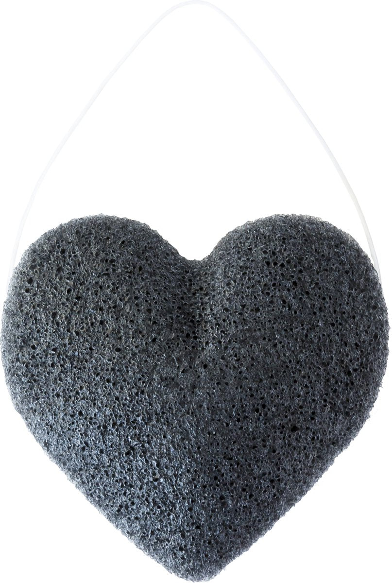 Boost of Softness Konjac Sponge Black