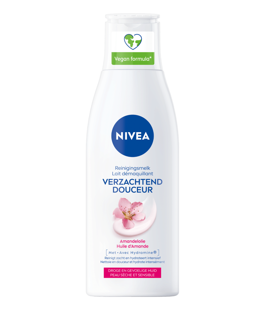 NIVEA Verzorgende reinigingsmelk 200ml