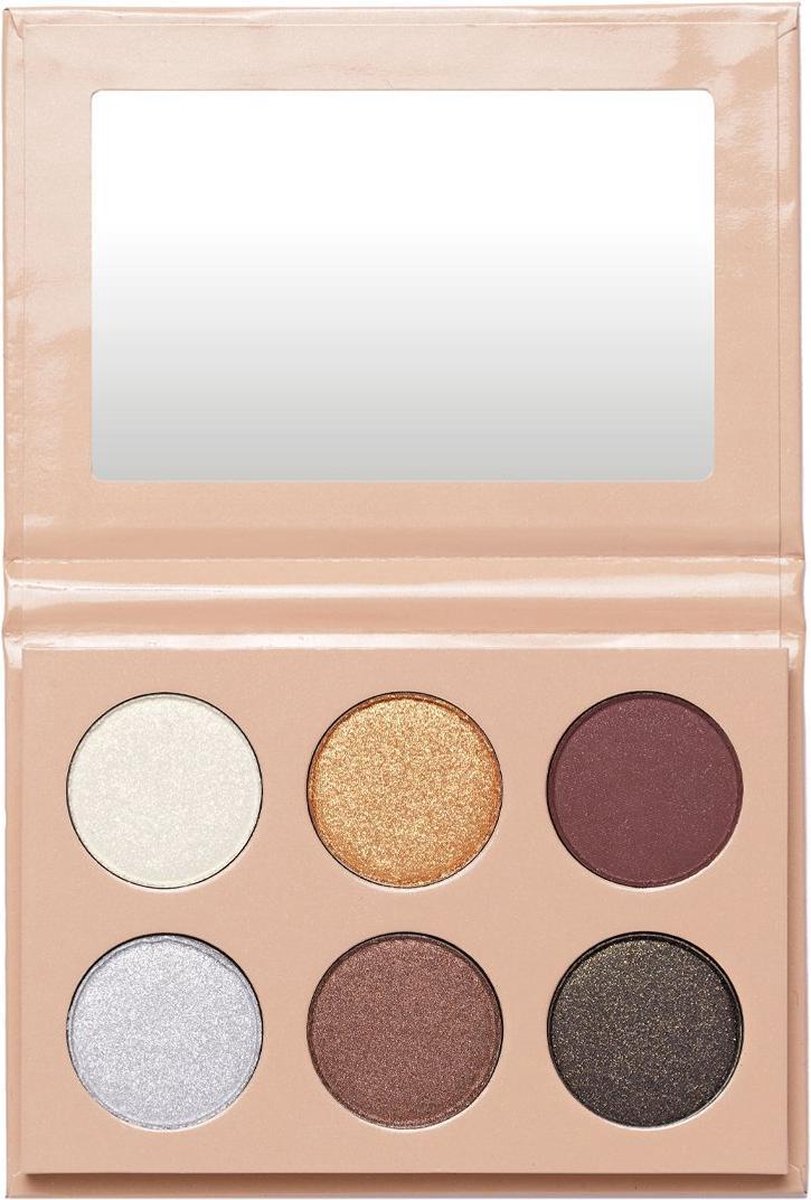 KKW BEAUTY Glitz & Glam Eyeshadow Palette - Oogschaduw palette - Kim Kardashian Make-up
