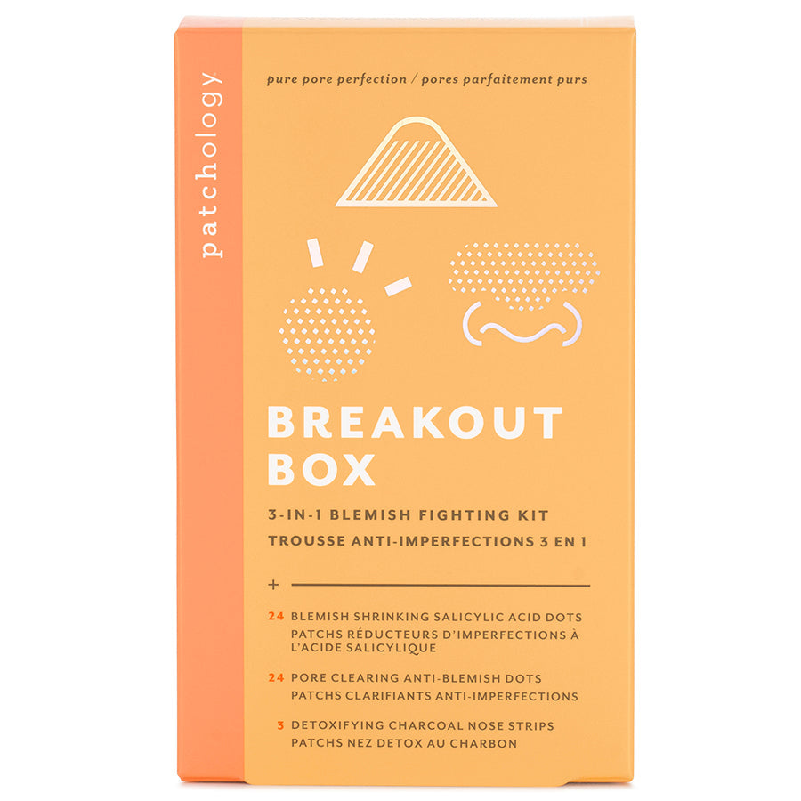 Patchology Breakout Box
