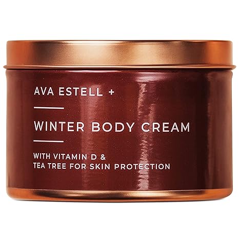 Winter Body Cream