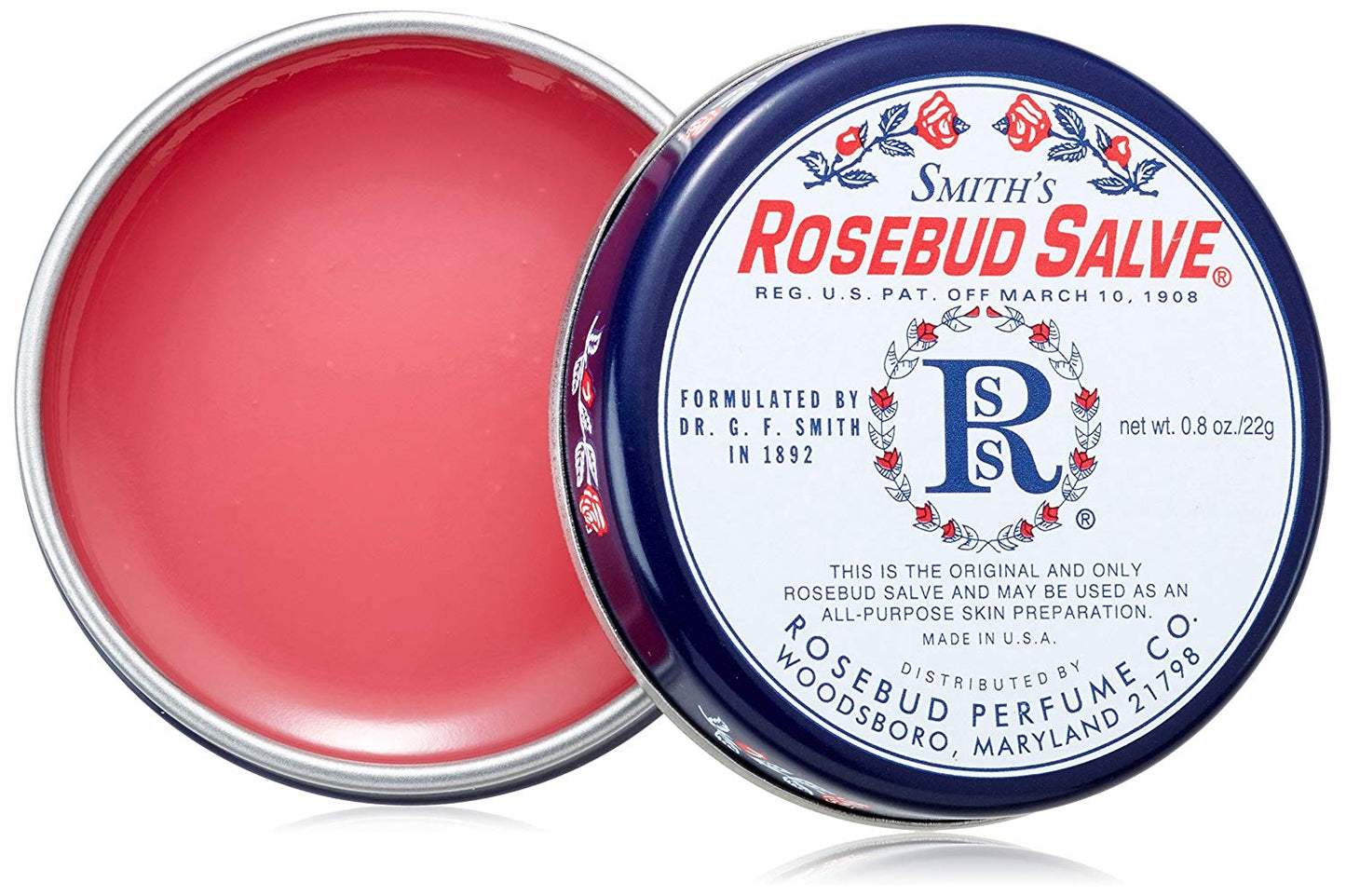 Rosebud Lip Salve | Original