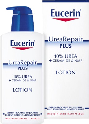 UreaRepair Body Lotion 10% Urea 400ml