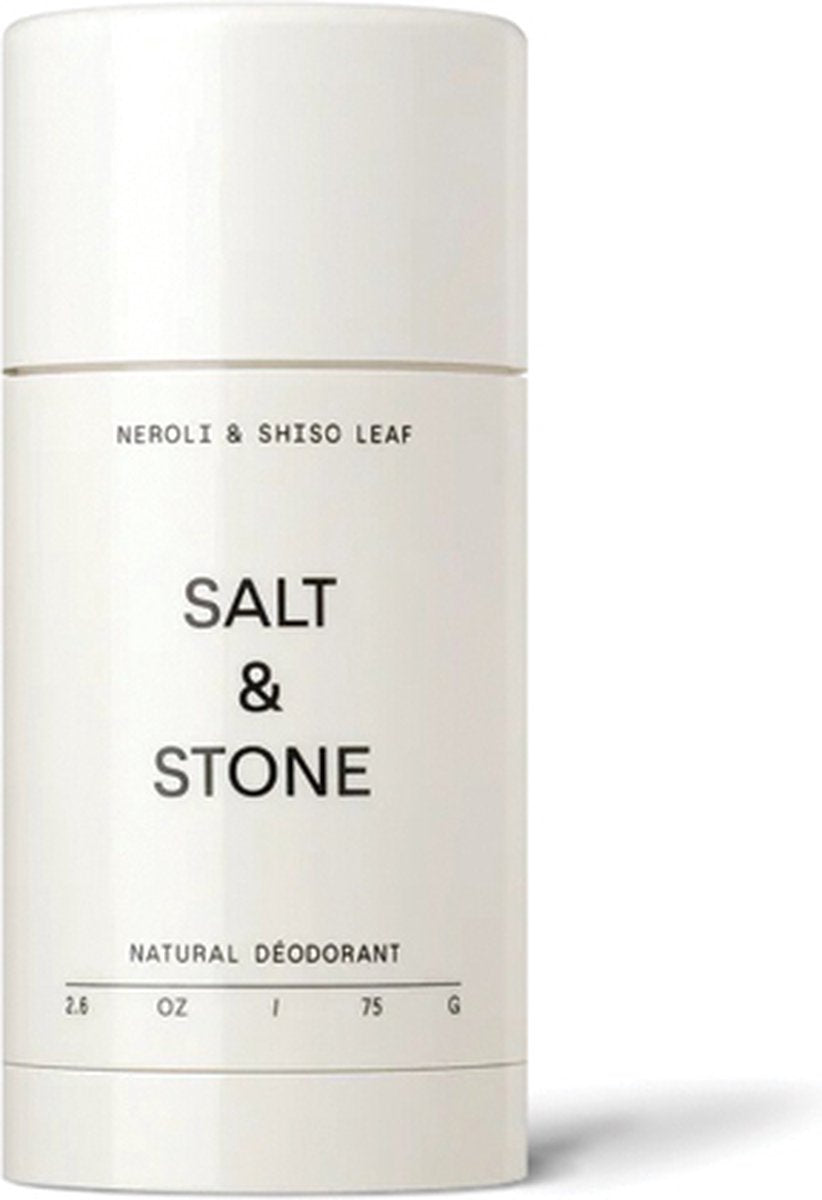 Salt and Stone Deodorant Neroli and Shiso Leaf 75 gr.