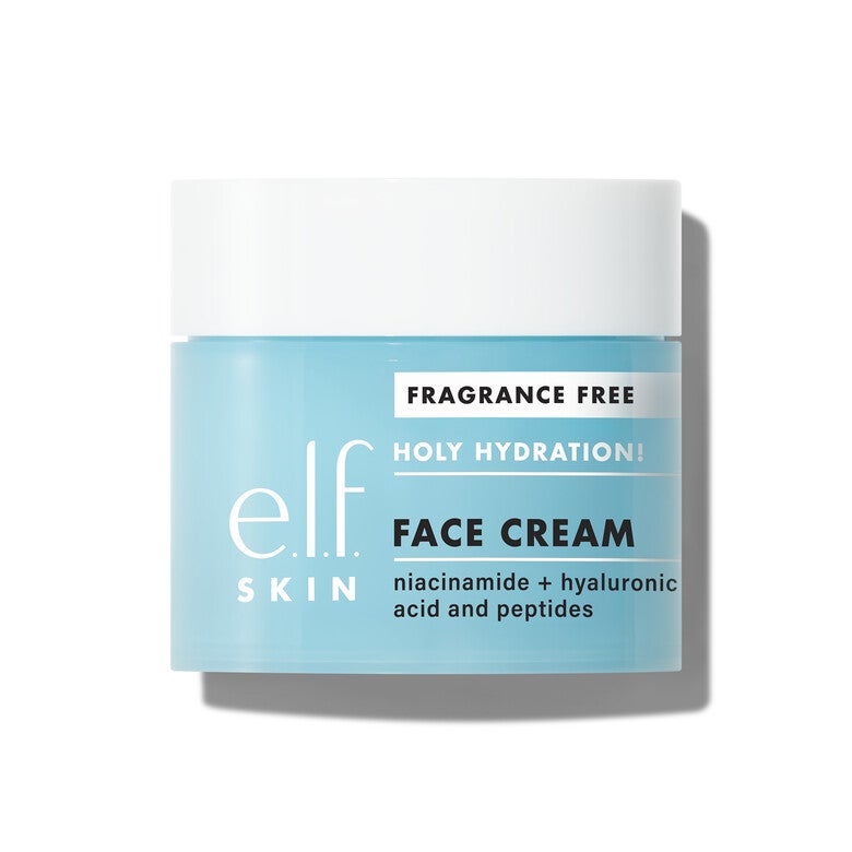 Holy Hydration! Face Cream - Fragrance Free