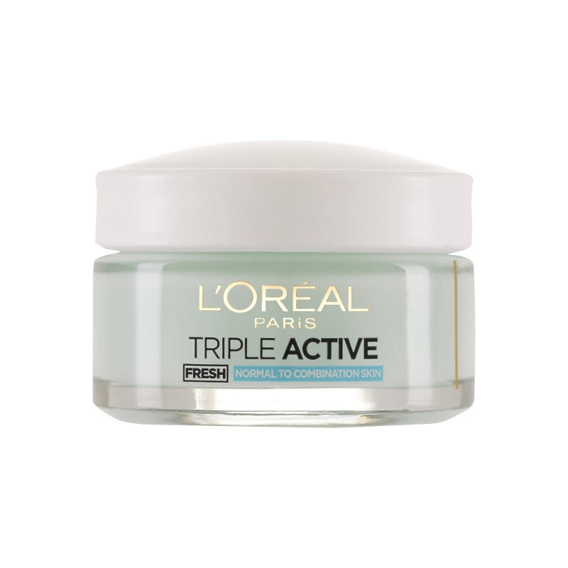 Triple Active Fresh Gel Cream Day