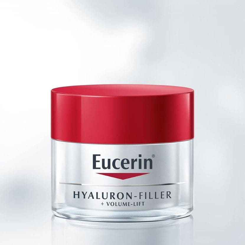 Hyaluron-Filler + Volume-Lift Dagcrème SPF 15