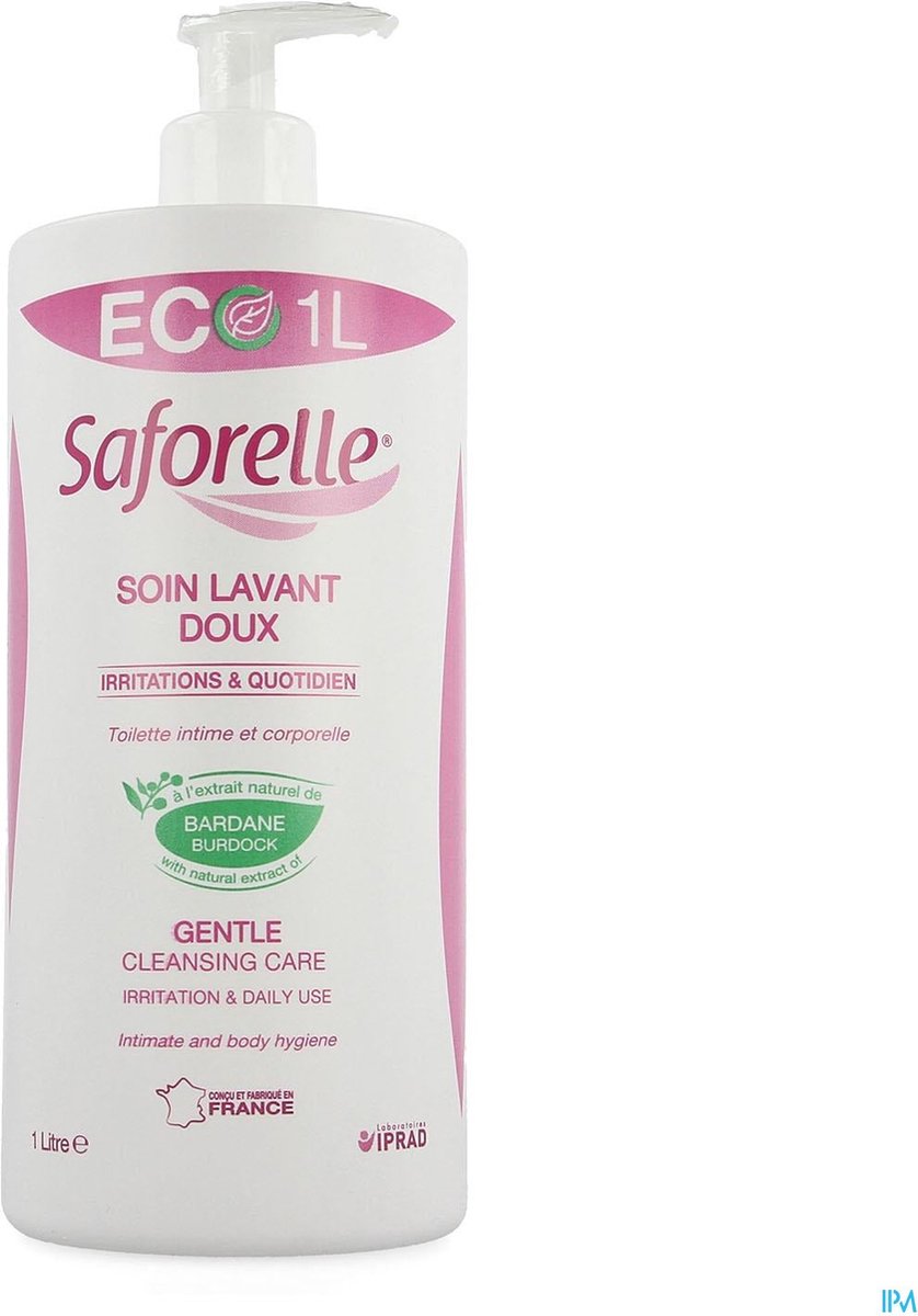 Saforelle Zachte Wasoplossing 1L