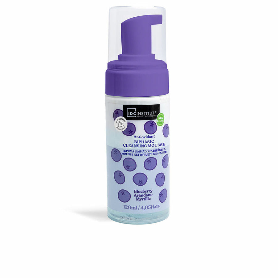 Cleansing Mousse