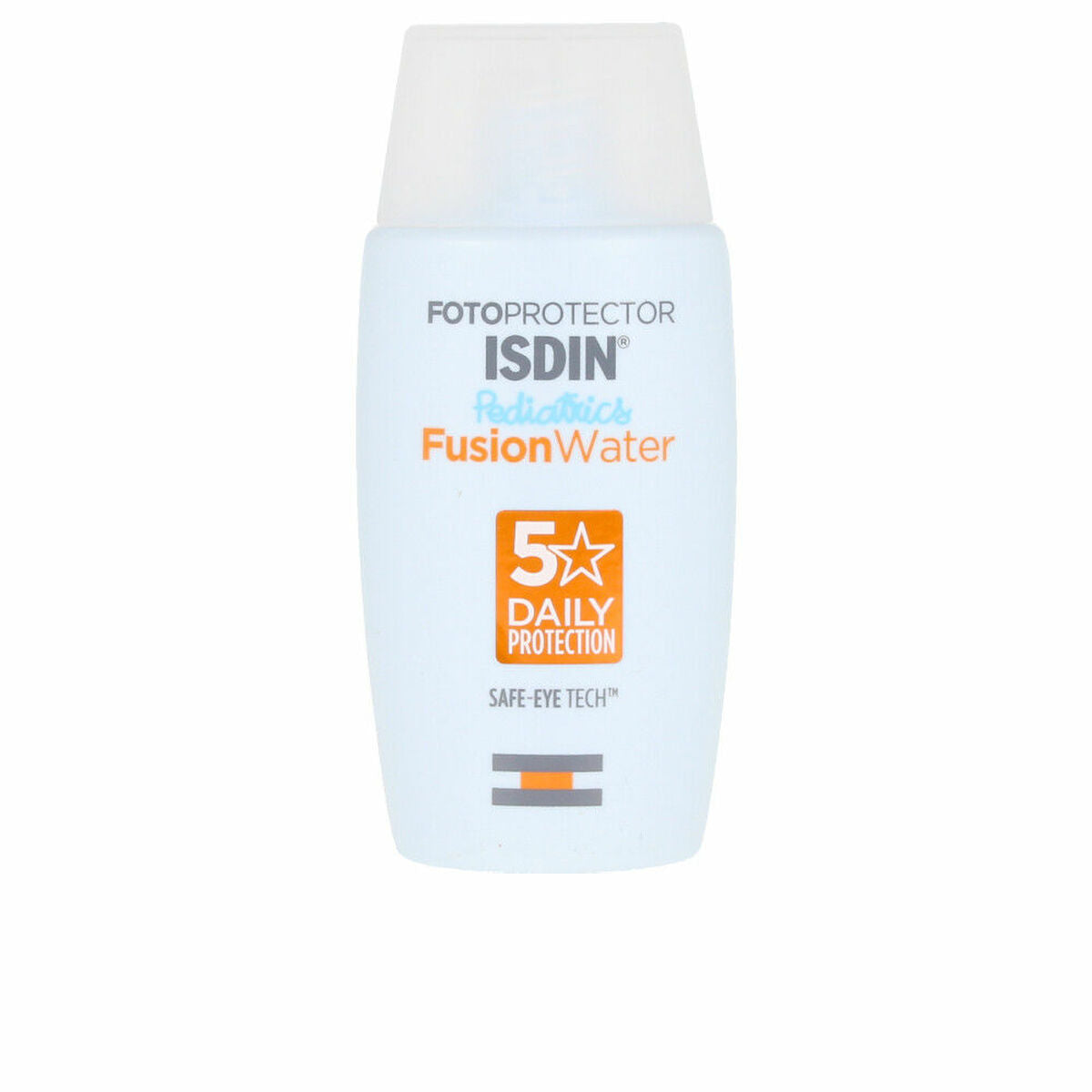 Zonnebrand Lotion Isdin Fotoprotector Pediatrics Spf 50 SPF 50+ 50 ml Ultra-licht Kinderen