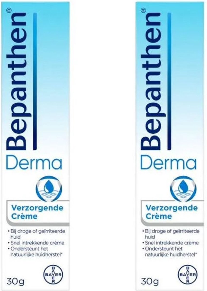 Bepanthen Creme 2x30gr
