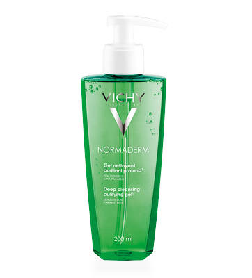 Normaderm gel cleanser
