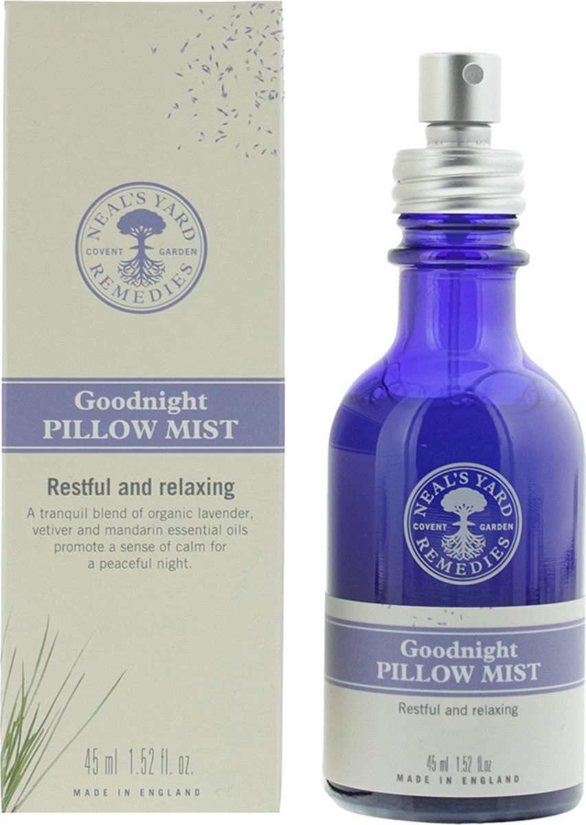 Neal's Yard Goodnight Pillow Mist 45ml