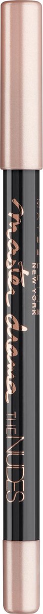 Maybelline Master Drama Khol Liner - 19 Pearly Taupe - Taupe - Oogpotlood