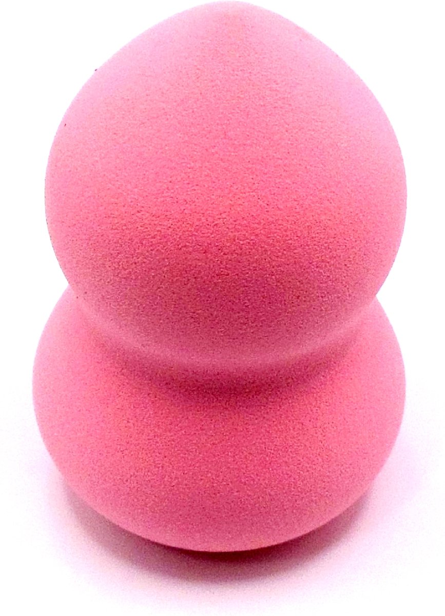 Beauty blender roze