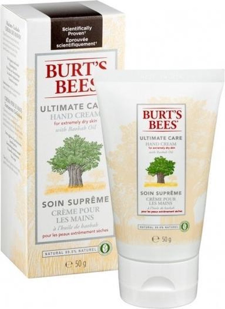 Burts Bees Handcreme Ultimate Care