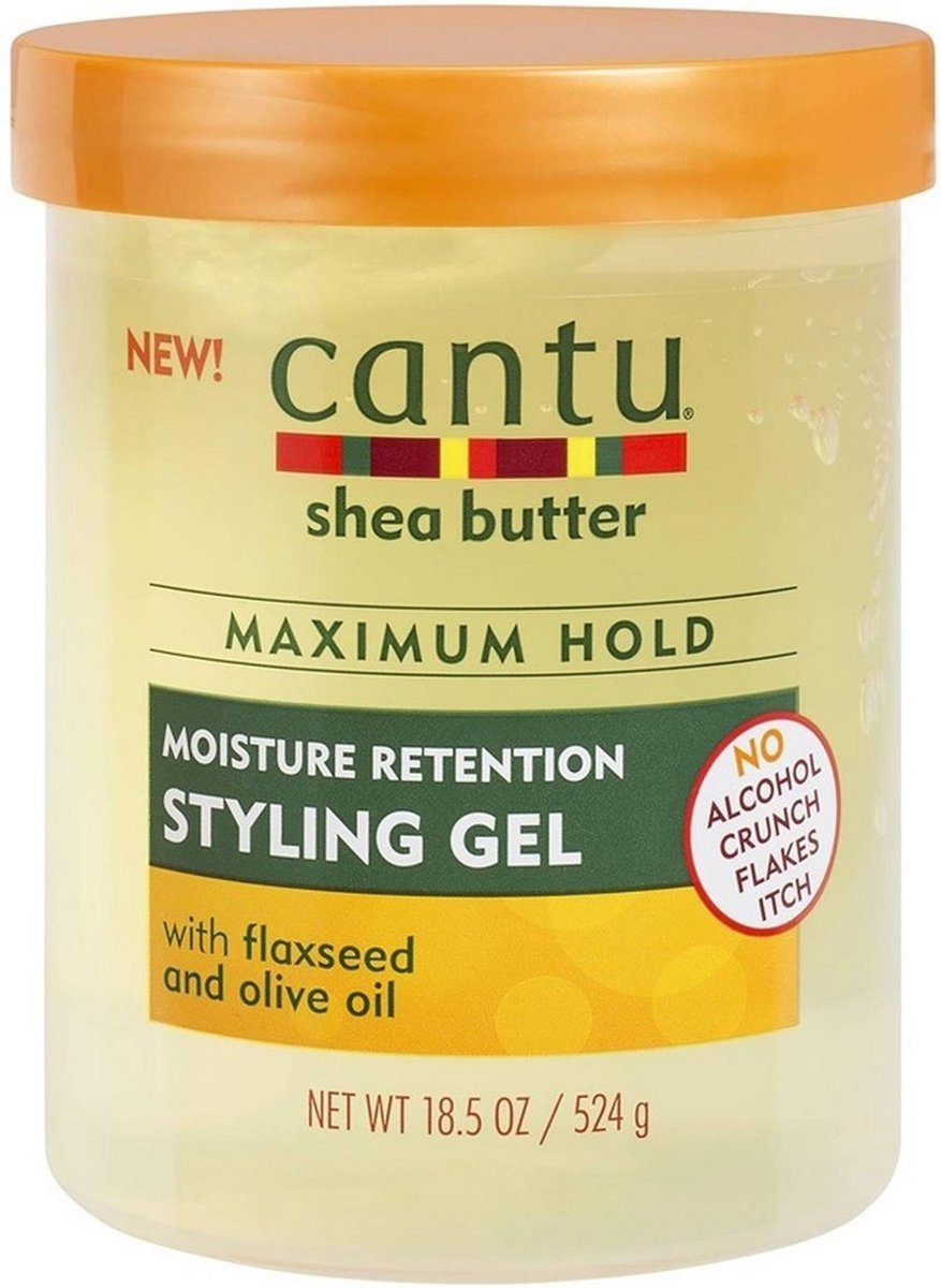 Vormende Gel Cantu Vochtregelaar (524 g)