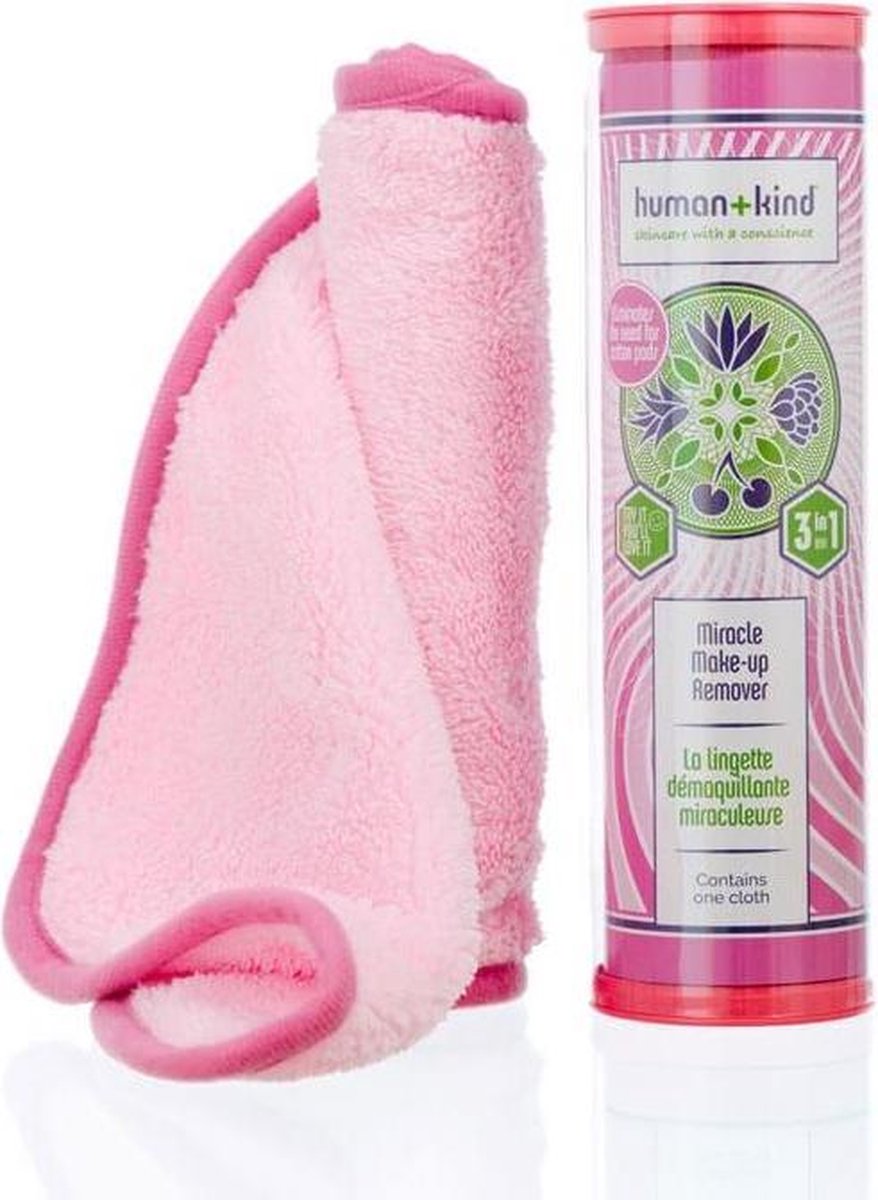 Human + Kind Miracle MakeUp Remover