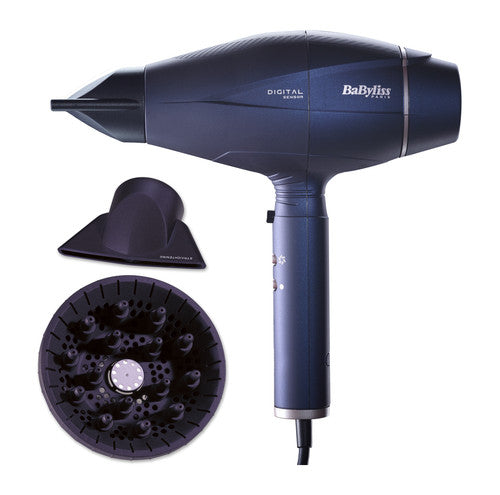 BaByliss Sensor Föhn 6500FRE