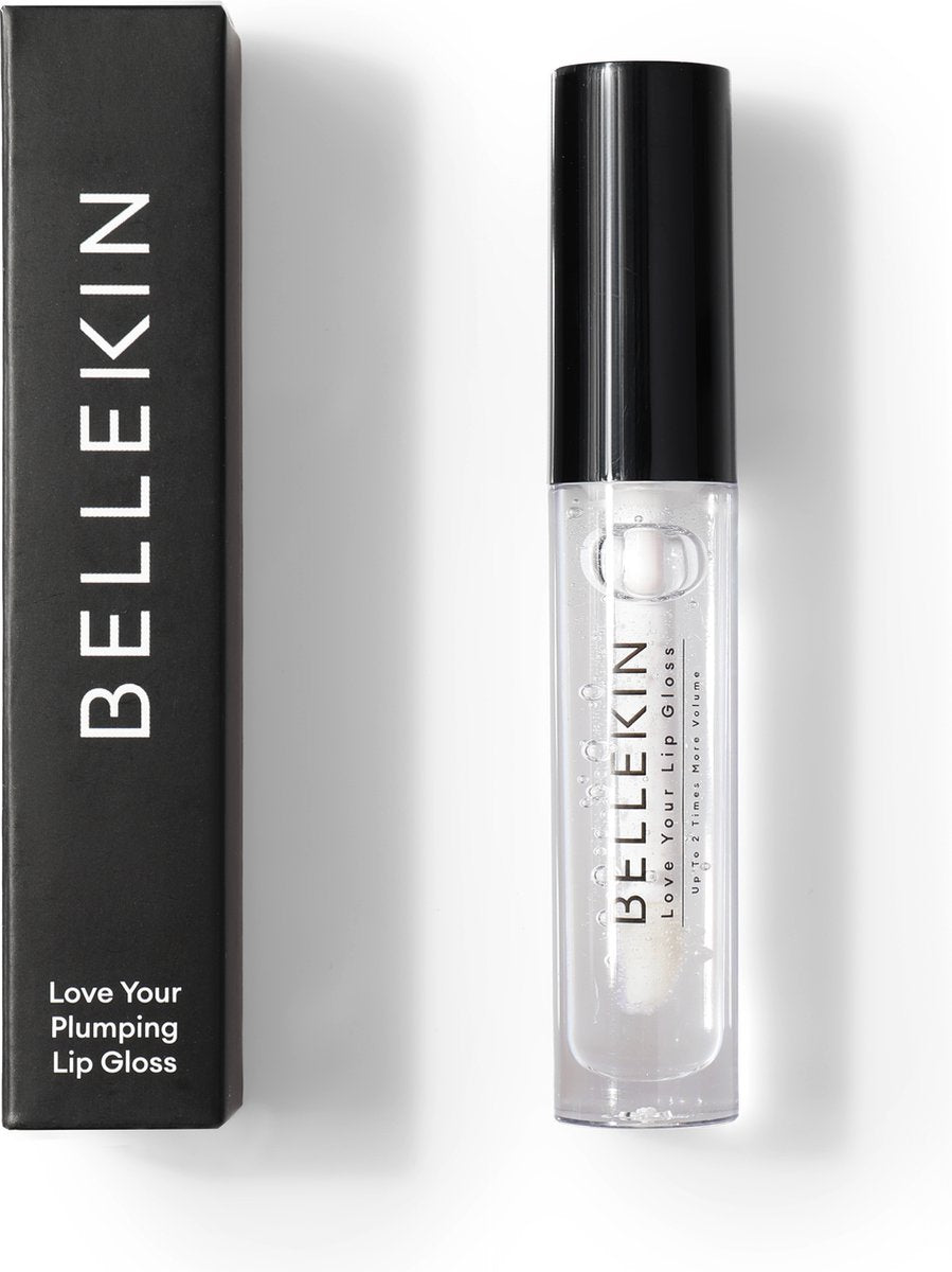 Bellekin Lip Plump & Repair Gloss